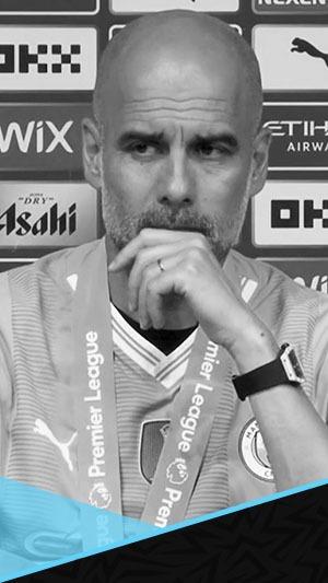 كان على وشك البكاء.. جوارديولا يودع كلوب بكلمات مؤثرة